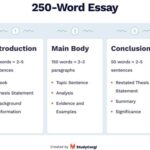 Why These College Essay 250 Words Examples Will Help You Write a Killer Essay