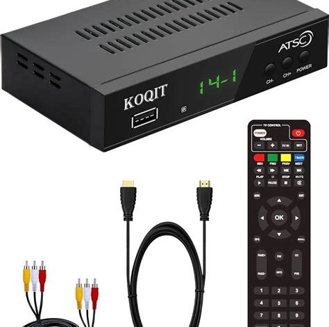 Digital TV Converter Box Free FAQs Resources