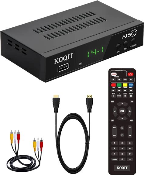 Digital TV Converter Box Free FAQs Resources