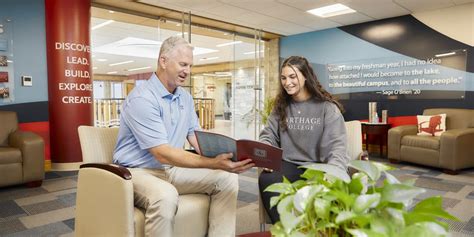 Carthage College Expands with Innovative New Programs Benefits of Carthage College’s New Programs How to Apply to Carthage College’s New Programs Conclusion Additional Information