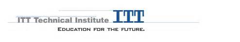 ITT Technical Institute Online Courses: A Comprehensive Guide FAQs Tables