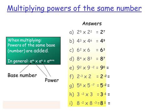 5 Time 6: Exploring the Power of Multiples