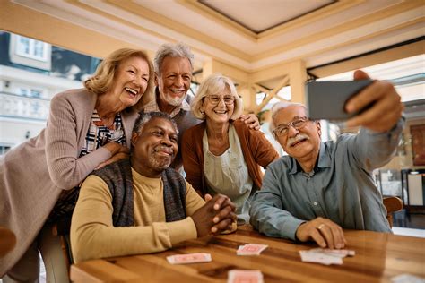 Richard Clark Senior Center: A Hub for Active and Fulfilling Retirement Living Comprehensive Programming for Senior Enrichment Tangible Benefits for Seniors Impact on the Community Future Vision and Emerging Trends Conclusion