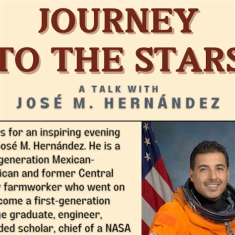 José M. Hernández: Journey to the Stars