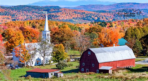 Maine vs Vermont: A Battle of Two New England Gems