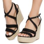 Two Inch Wedge Heels: The Perfect Balance of Comfort and Elevation