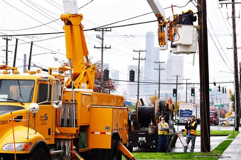 Seattle City Light Jobs: Powering the Emerald City and Beyond