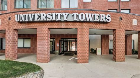 University Towers NC State: A Comprehensive Guide to Student Living