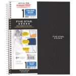 5 Star One Subject Notebook: The Ultimate Note-Taking Companion