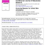 Non-Attendance at ASU: A Pressing Issue with Serious Consequences Analysis of Non-Attendance Rates at ASU Impact of Non-Attendance on Student Success Conclusion