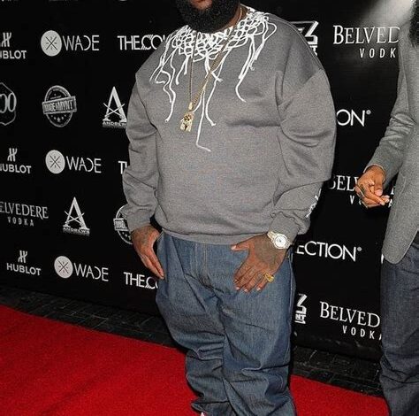 Rick Ross Clothing: Style and Substance Intertwined