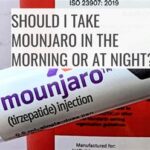 Should I Take Mounjaro in the Morning or at Night?