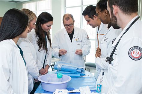 UMD’s PA Program: A Pathway to Advanced Healthcare