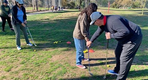 First Tee of Pasadena: Enriching the Lives of Young People Through Golf