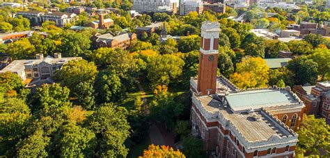Vanderbilt Law Rank: A Comprehensive Overview
