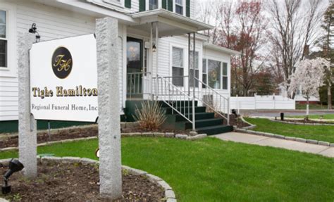 Hamilton Funeral Home: A Trusted Partner in Hudson, MA