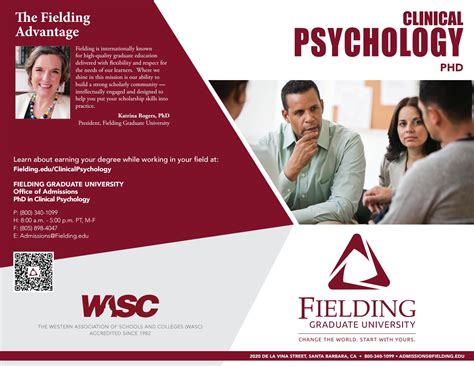 Fordham University’s Clinical Psychology PhD Program: A Path to Excellence What is Clinical Psychology? What are the Benefits of a Clinical Psychology PhD? How to Apply to Fordham’s Clinical Psychology PhD Program Additional Information Keywords