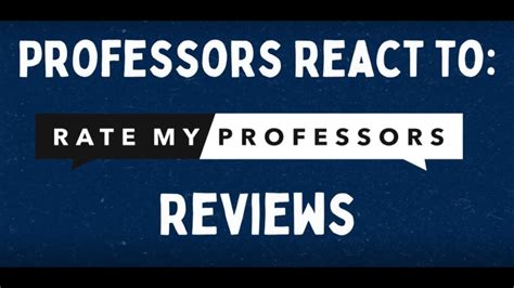 Rate My Professor MJC: In-Depth Review and Analysis