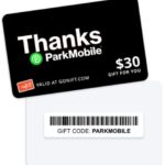 Parkmobile $30 Gift Card: Legitimacy and Redemption Guide