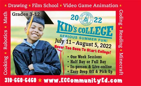 El Camino Summer Courses: Elevate Your Skills and Advance Your Career