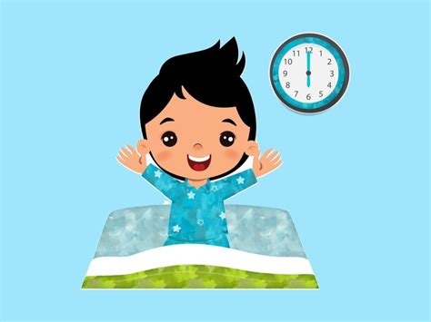 How to Wake Up on the First Alarm Clock