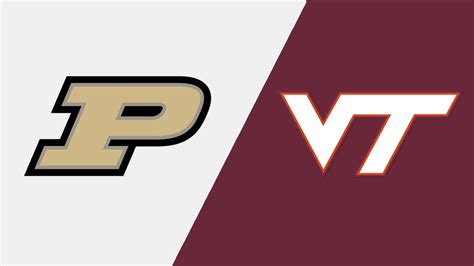 Purdue at Virginia Tech: A Tale of Two Engineering Powerhouses