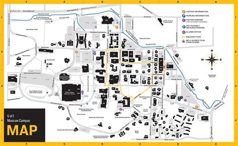 University of Idaho Directory: A Comprehensive Guide to Campus Life and Resources