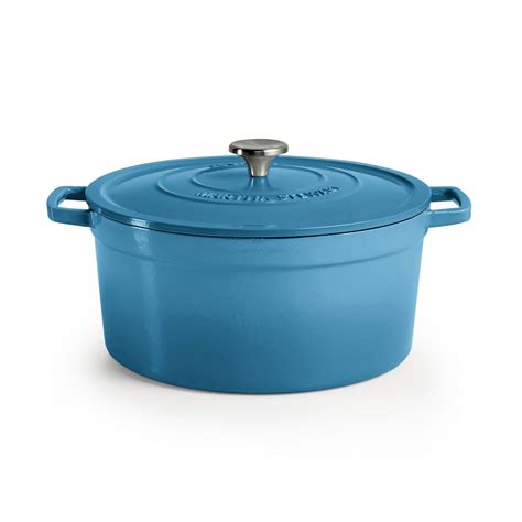 Martha Stewart Dutch Oven 8 Quart: A Culinary Workhorse for Every Kitchen