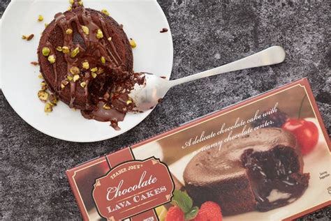 Lava Cake Trader Joe’s: A Culinary Delight