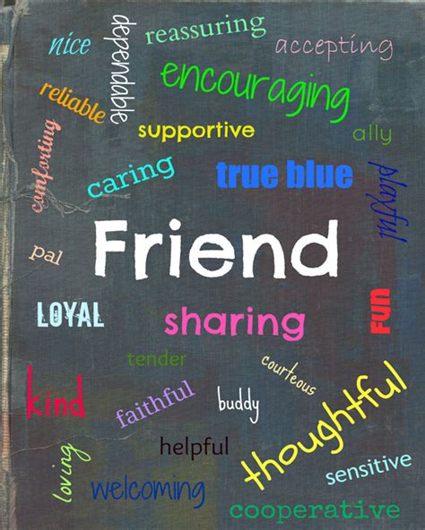 Good Friends Davis: The Making of True Friendships