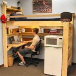 Dorm Room Ideas with Loft Beds: Elevate Your Living Space