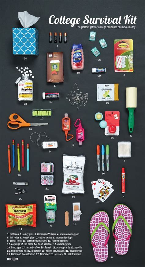 Free College Stuff for the Taking
