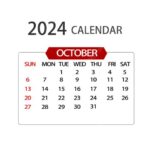 How Many Days Until October 4, 2024?