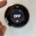 How to Shut Off Nest Thermostat: A Comprehensive Guide 1. Remove the Thermostat from the Wall: 2. Flip the Power Switch: 3. Reattach the Thermostat to the Wall: 4. Replace the Faceplate: 5. Turn the Power Back On: 6. Unplug the Thermostat from the Wall: Common Mistakes to Avoid: