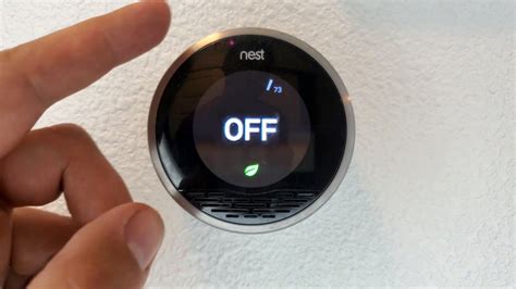 How to Shut Off Nest Thermostat: A Comprehensive Guide 1. Remove the Thermostat from the Wall: 2. Flip the Power Switch: 3. Reattach the Thermostat to the Wall: 4. Replace the Faceplate: 5. Turn the Power Back On: 6. Unplug the Thermostat from the Wall: Common Mistakes to Avoid: