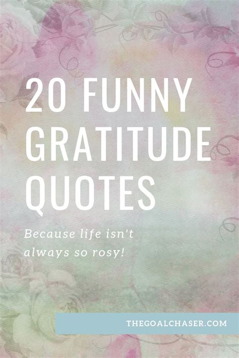 Grateful Quotes Funny: Laughter and Gratitude Combined