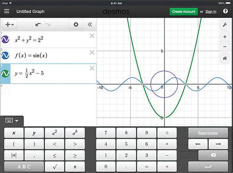 Desmos Graphing Calculator: Georgia’s Gateway to Mathematical Empowerment