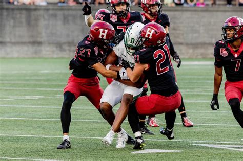 Harvard v Dartmouth