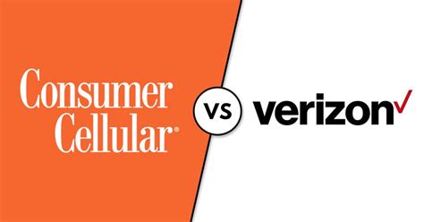 Consumer Cellular vs. Verizon: A Comprehensive Comparison