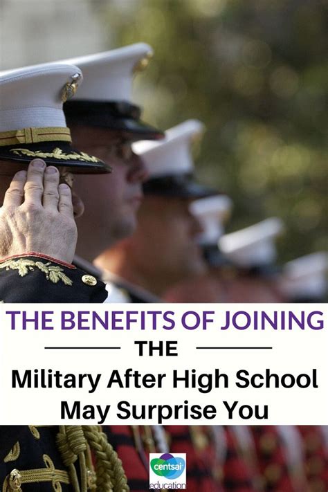 How to Join the Military After High School Additional Tips for Success