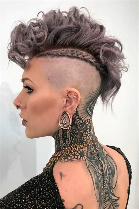 Fohawk with Short Hair: A Stylish and Edgy Hairstyle
