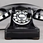 Western Electric Rotary Phone: A Classic of Telecommunications