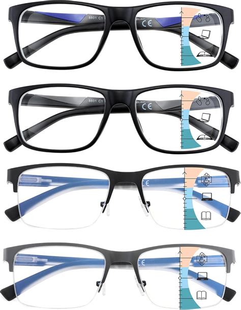 Trifocal Reading Glasses: The Ultimate Solution for Clear Vision at Any Distance