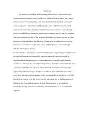 Why UW Madison Essay: Uncover the Allure of a World-Class Education