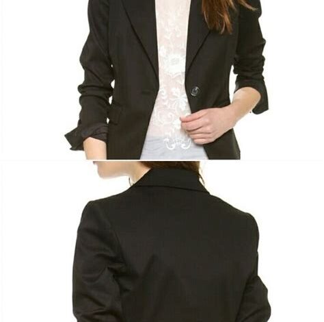 Rachel Zoe Blazer Marshalls: A Chic and Affordable Statement Piece