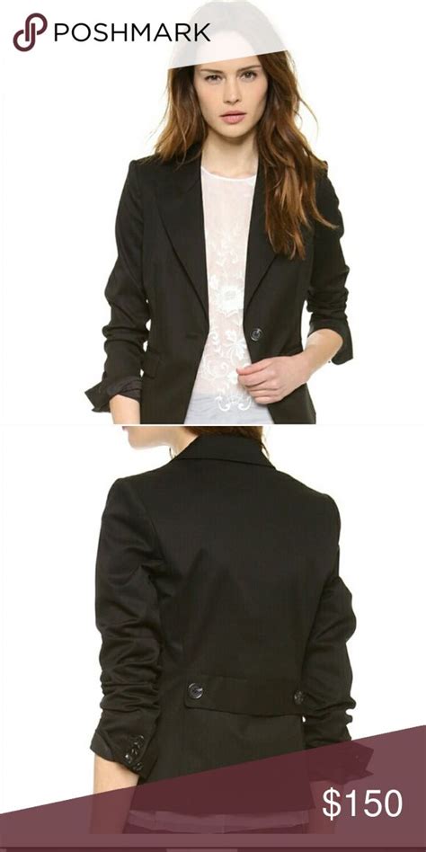 Rachel Zoe Blazer Marshalls: A Chic and Affordable Statement Piece