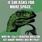 What Do I Do When She Asks for Space?