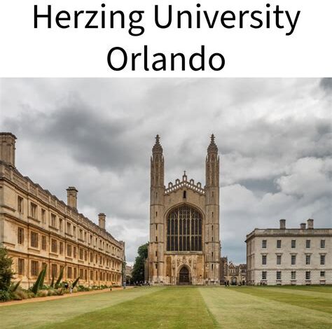 Herzing University – Orlando: Unveiling a World of Educational Opportunities