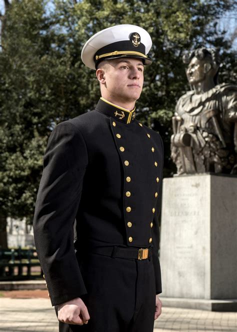 Naval Academy Uniforms: A Legacy of Tradition and Modernity