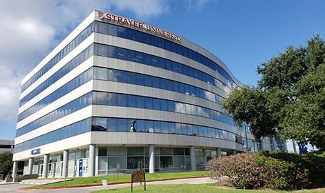Strayer University San Antonio: A Beacon of Higher Learning in the Heart of Texas